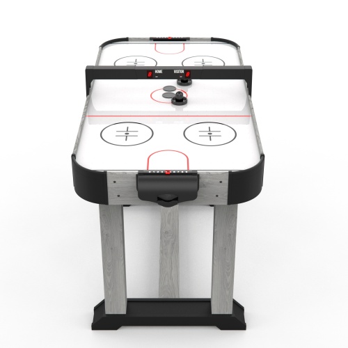 Игровой стол - аэрохоккей DFC CLOVER 48" фото 3