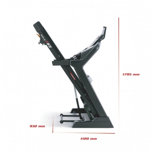 Беговая дорожка Sole F65 2019 фото 7 Беговая дорожка Sole F65 2019 фото 7