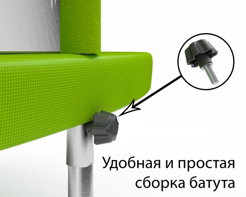 Батут триумфальный 183 см фото 8