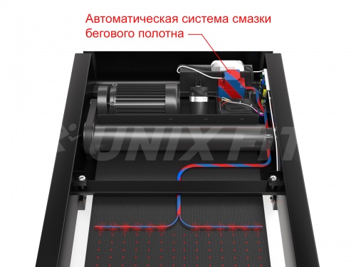 Беговая дорожка UNIX Fit MX-910T фото 9 Беговая дорожка UNIX Fit MX-910T фото 9