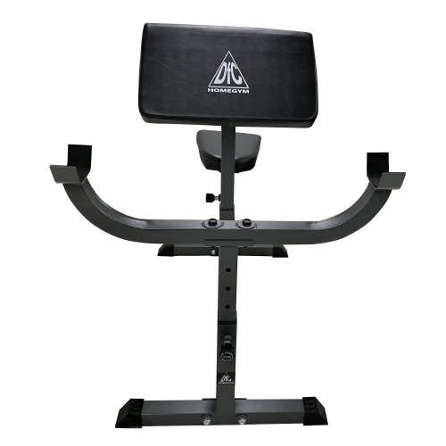 Скамья Скотта DFC Homegym UB008 фото 4 Скамья Скотта DFC Homegym UB008 фото 4