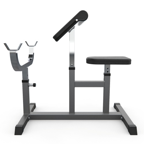 Скамья Скотта DFC Homegym UB009G серый фото 4 Скамья Скотта DFC Homegym UB009G серый фото 4