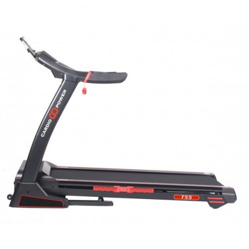 Беговая дорожка CardioPower T55 фото 2 Беговая дорожка CardioPower T55 фото 2