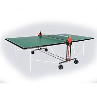 Теннисный стол DONIC INDOOR ROLLER FUN GREEN