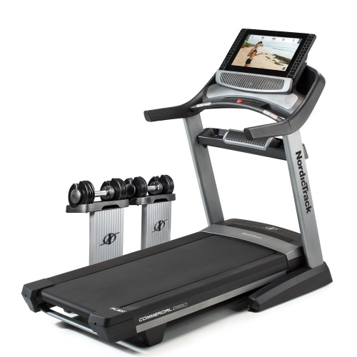 Беговая дорожка NordicTrack Commercial 2950 new, 22" HD-дисплей Беговая дорожка NordicTrack Commercial 2950 new, 22" HD-дисплей