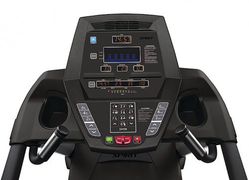 (Беговая дорожка SPIRIT CT800 Graphite gray) фото 3