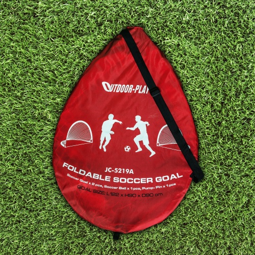Ворота игровые DFC Foldable Soccer GOAL5219A фото 6