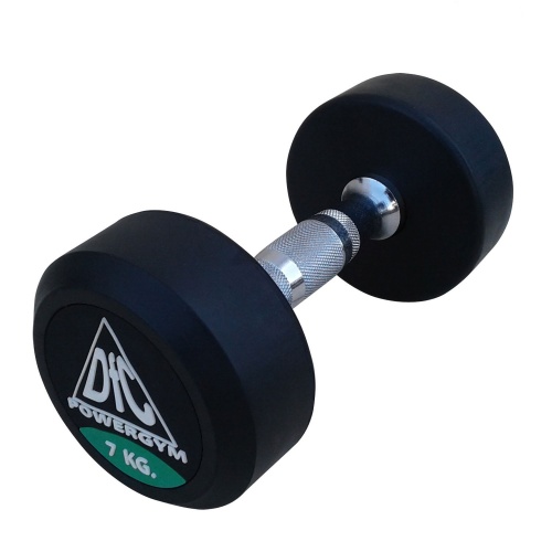 Гантели DFC POWERGYM, 2 шт. по 7 кг