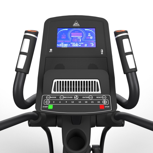 Эллиптический тренажер DFC Cardio E5800P генераторный фото 7