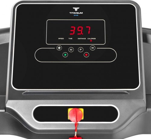 Беговая дорожка Titanium One T44 C APP фото 3