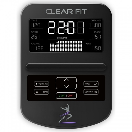 Эллиптический тренажер Clear Fit StartHouse SX 45 фото 4