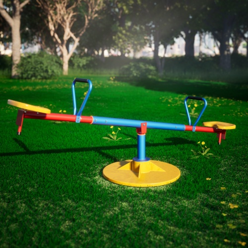 Качели-карусели 1.8 метров DFC Kids 360° фото 7 Качели-карусели 1.8 метров DFC Kids 360° фото 7