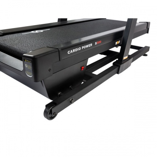 Беговая дорожка CardioPower S500 фото 11 Беговая дорожка CardioPower S500 фото 11