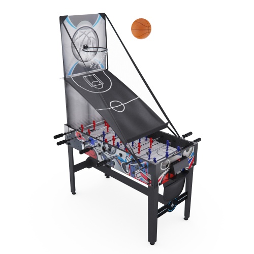 Игровой стол - трансформер DFC Pyrite 48" AT-240 фото 6 Игровой стол - трансформер DFC Pyrite 48" AT-240 фото 6