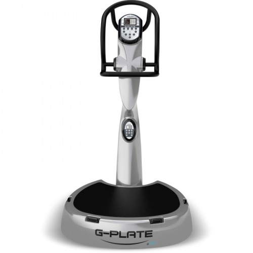 Виброплатформа G-Plate G 3.0 Silver фото 2 Виброплатформа G-Plate G 3.0 Silver фото 2