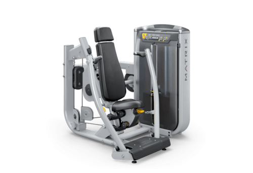 MATRIX ULTRA G7-S13-02 Жим от груди (ЧЁРНЫЙ)