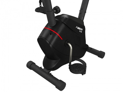 Велотренажер UNIXFIT BL-350 Black фото 9