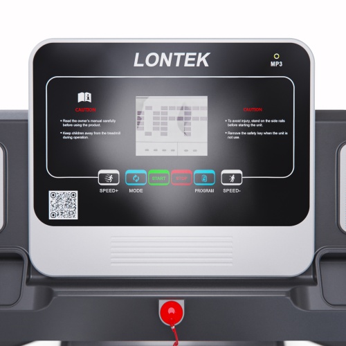 Беговая дорожка DFC LONGTEK T-X510G фото 8
