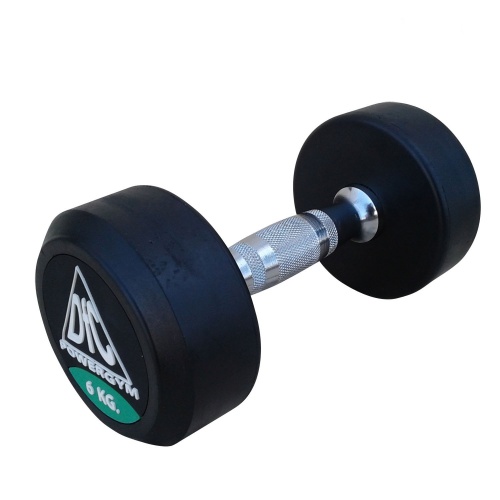 Гантели DFC POWERGYM, 2 шт. по 6 кг Гантели DFC POWERGYM, 2 шт. по 6 кг