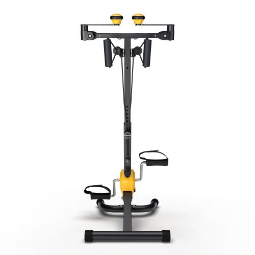 Велотренажер двойной DFC B810Y DUAL BIKE MAXI фото 3 Велотренажер двойной DFC B810Y DUAL BIKE MAXI фото 3