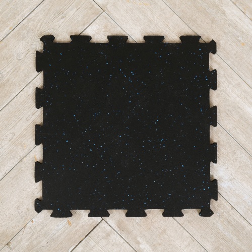 Коврик резиновый DFC 50 x 50 x 1,5 см фото 9