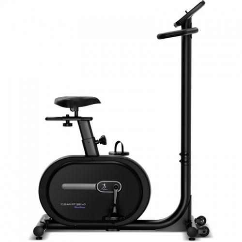 Вертикальный велотренажер Clear Fit StartHouse SB 40 фото 2