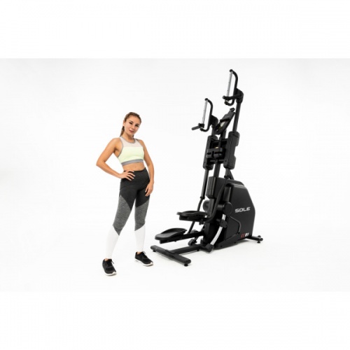 Степпер Cardio Climber Sole Fitness SC200 (CC81 2019) фото 3 Степпер Cardio Climber Sole Fitness SC200 (CC81 2019) фото 3