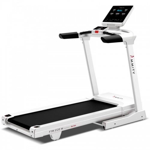 Беговая дорожка Ammity Fashion FTM 5120 W Беговая дорожка Ammity Fashion FTM 5120 W