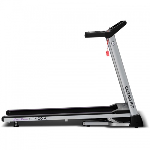 Беговая дорожка Clear Fit CrossPower CT 400 AI фото 5 Беговая дорожка Clear Fit CrossPower CT 400 AI фото 5