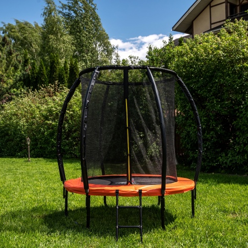 Батут DFC KENGOO II 6ft УЦЕНКА БН-284 фото 11
