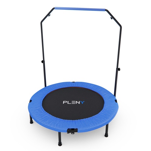 Батут с поручнем DFC PLENY 40" BLUE Батут с поручнем DFC PLENY 40" BLUE