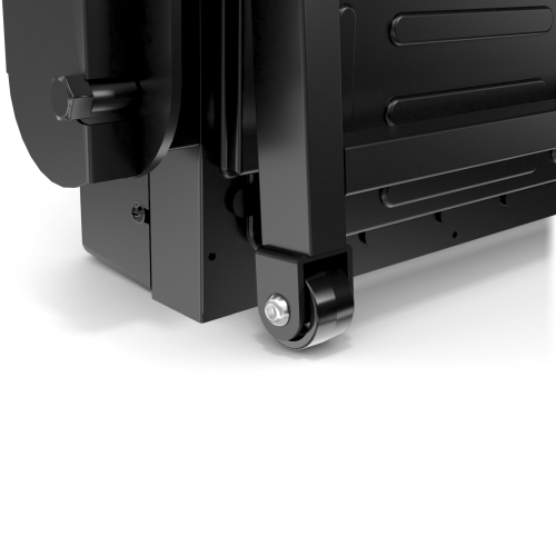 Беговая дорожка UNIX Fit ST-440N Black фото 12