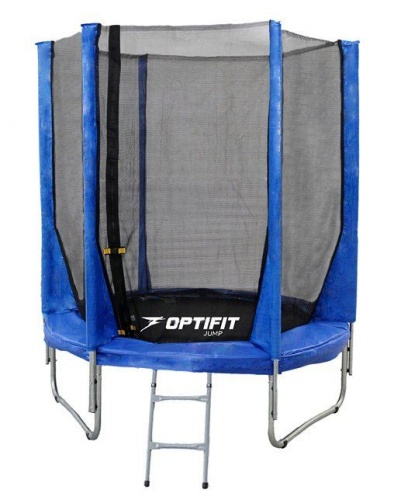 Батут OPTIFIT JUMP 6FT синий Батут OPTIFIT JUMP 6FT синий