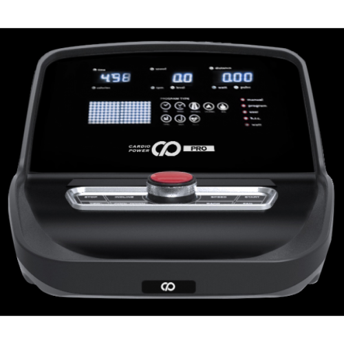 Профессиональный Вертикальный велотренажер CardioPower Pro UB450 (UB410) фото 5 Профессиональный Вертикальный велотренажер CardioPower Pro UB450 (UB410) фото 5
