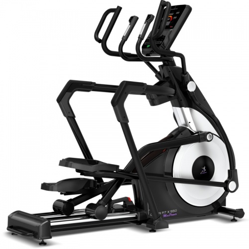 Эллиптический тренажер Clear Fit MaxPower X 550 фото 2 Эллиптический тренажер Clear Fit MaxPower X 550 фото 2