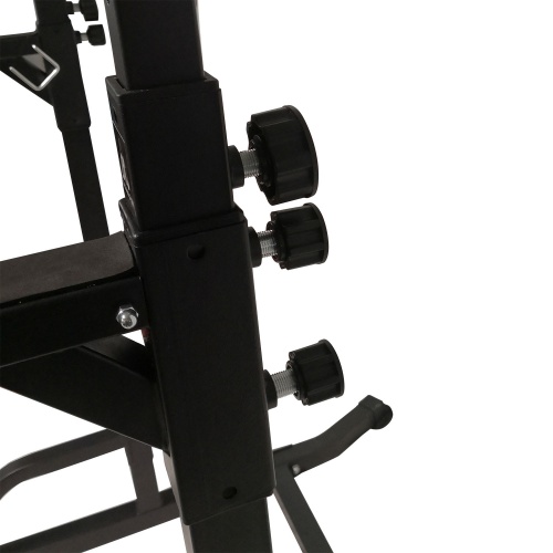 Стойка силовая, турник DFC DJ001 фото 5