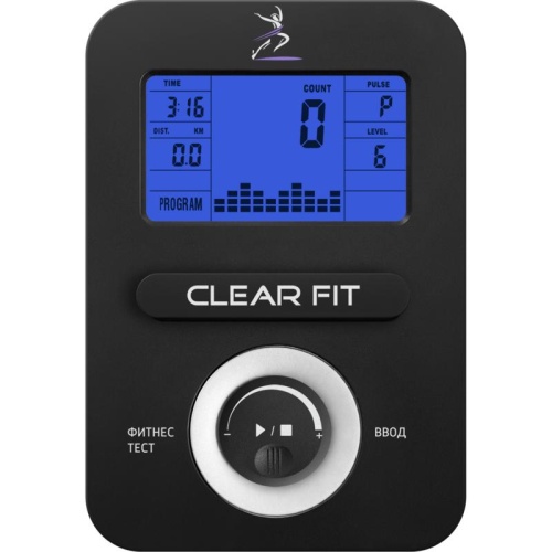 Гребной тренажер Clear Fit StartHouse RS 500 2023 фото 3 Гребной тренажер Clear Fit StartHouse RS 500 2023 фото 3