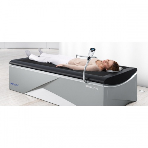 Бесконтактная гидромассажная ванна WELLSYSTEM MEDICAL PLUS фото 6