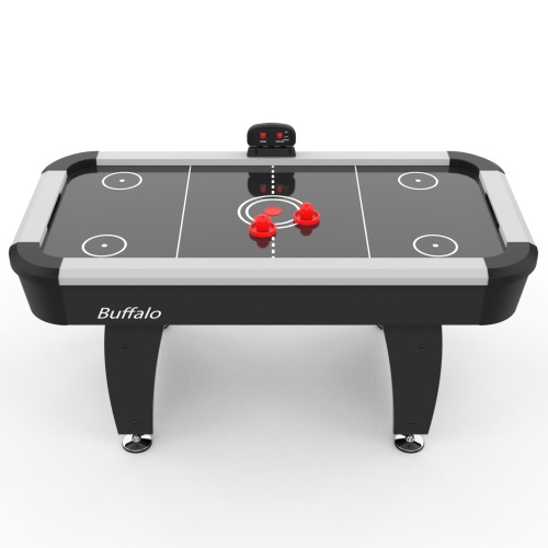 Игровой стол - аэрохоккей DFC BUFFALO фото 4 Игровой стол - аэрохоккей DFC BUFFALO фото 4