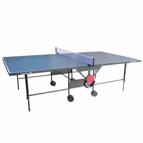 Теннисный стол Scholle T500 фото 5 Теннисный стол Scholle T500 фото 5