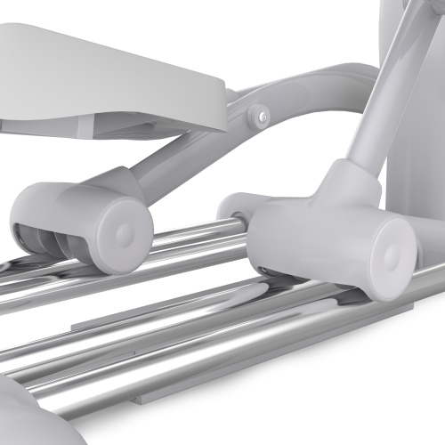 Эллиптический тренажер UNIX Fit MV-850 (Manual Incline) Wood фото 12