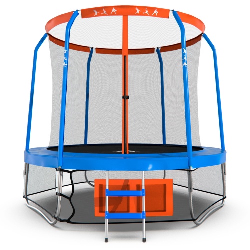 Батут DFC JUMP BASKET 10ft фото 3 Батут DFC JUMP BASKET 10ft фото 3