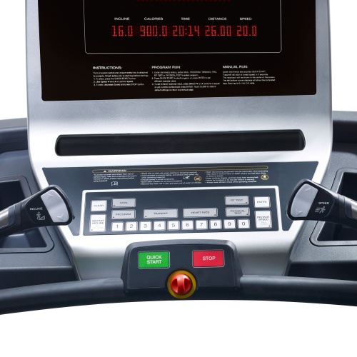 Беговая дорожка Freemotion t10.8 фото 9 Беговая дорожка Freemotion t10.8 фото 9