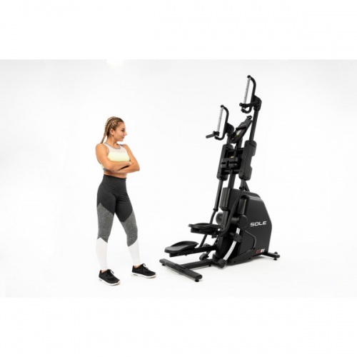 Степпер Cardio Climber Sole Fitness SC200 (CC81 2019) фото 19 Степпер Cardio Climber Sole Fitness SC200 (CC81 2019) фото 19