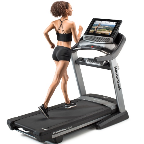 Беговая дорожка NordicTrack Commercial 2950 new, 22" HD-дисплей фото 7 Беговая дорожка NordicTrack Commercial 2950 new, 22" HD-дисплей фото 7