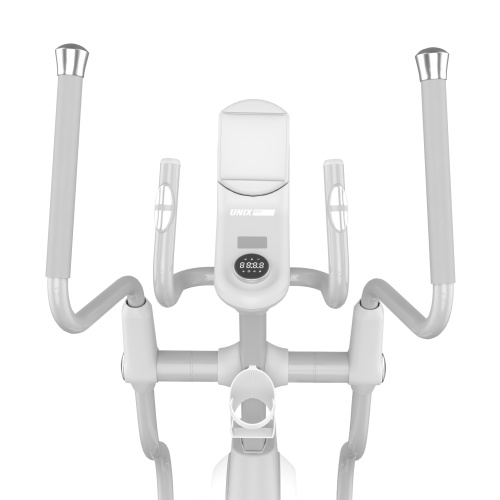 Эллиптический тренажер UNIX Fit MV-850 (Manual Incline) Wood фото 13