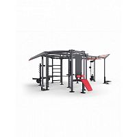 Комплекс для функциональных тренировок Gym80 Iron Qube XL 4447