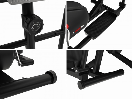 Эллиптический тренажер UNIX Fit SL-300 фото 11 Эллиптический тренажер UNIX Fit SL-300 фото 11