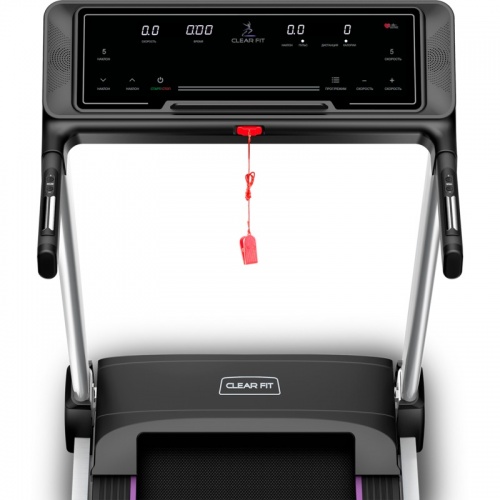 Беговая дорожка Clear Fit CrossPower CT 400 AI фото 2 Беговая дорожка Clear Fit CrossPower CT 400 AI фото 2