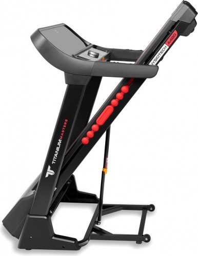 Беговая дорожка Titanium Masters Physiotech A480 фото 10 Беговая дорожка Titanium Masters Physiotech A480 фото 10
